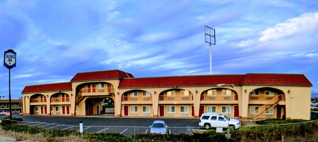 Salinas Inn Exteriér fotografie