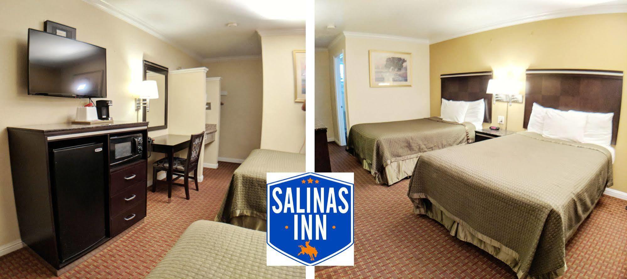 Salinas Inn Exteriér fotografie